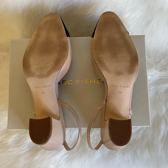 Laynie Block Heel Pump - Picture 3 of 13